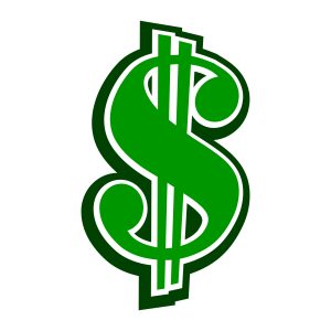 dollar-sign-green-vector