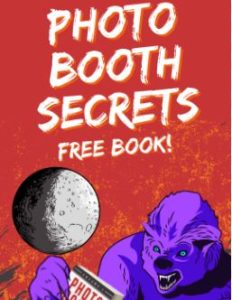 Photobooth hire secrets